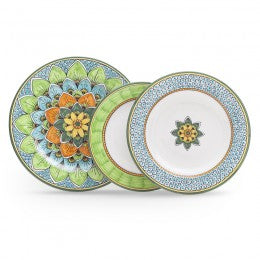 Geribi Peacock Dinnerware, PG07