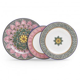 Geribi Peacock Dinnerware, PG10