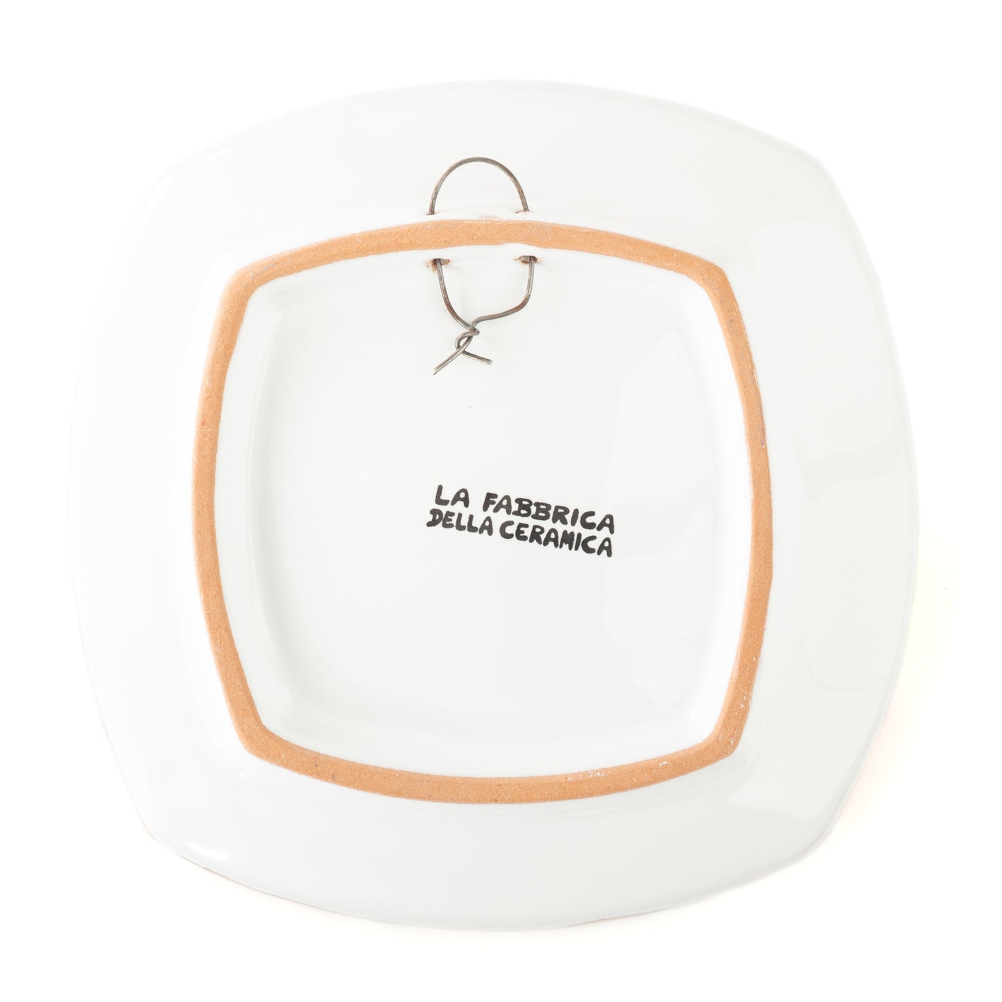 Scooter Rounded Square Appetizer Plate