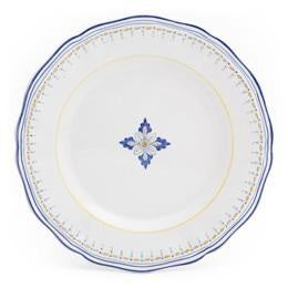 Antico Deruta Dinner Plate, Simplified - Set of 4, ceramics, pottery, italian design, majolica, handmade, handcrafted, handpainted, home decor, kitchen art, home goods, deruta, majolica, Artisan, treasures, traditional art, modern art, gift ideas, style, SF, shop small business, artists, shop online, landmark store, legacy, one of a kind, limited edition, gift guide, gift shop, retail shop, decorations, shopping, italy, home staging, home decorating, home interiors