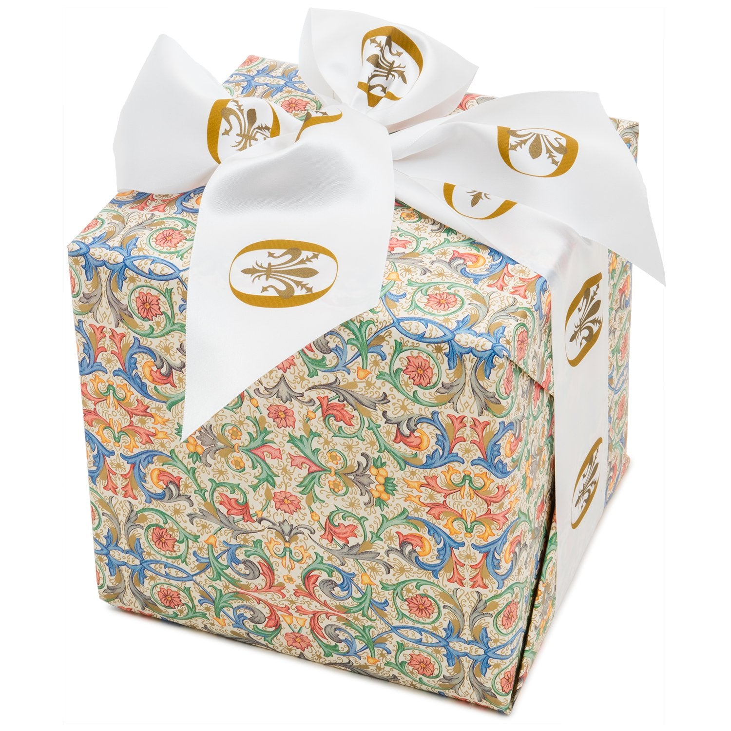 Buy The Gift Wrap Company 6 Count Square Gift Bags, Medium, Red Scrolls  Online at Low Prices in India - Amazon.in