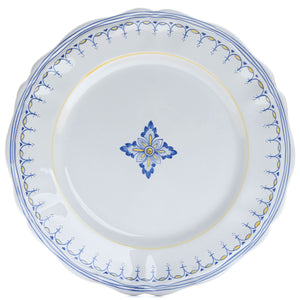 Dinner Plate - Simplified Design: Antico Deruta