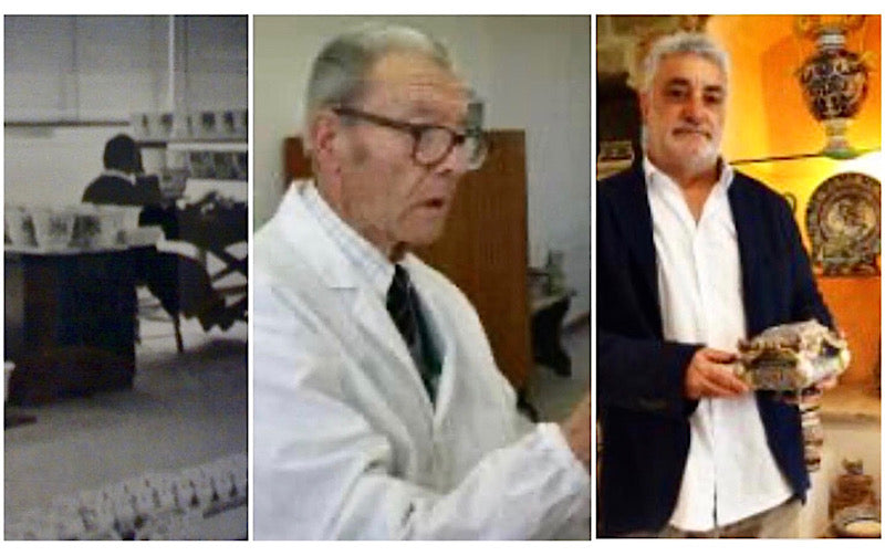 Real Gold & Green Mini Christmas Tree, ceramics, pottery, italian design, majolica, handmade, handcrafted, handpainted, home decor, kitchen art, home goods, deruta, majolica, Artisan, treasures, traditional art, modern art, gift ideas, style, SF, shop small business, artists, shop online, landmark store, legacy, one of a kind, limited edition, gift guide, gift shop, retail shop, decorations, shopping, italy, home staging, home decorating, home interiors