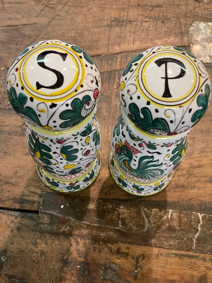 Orvieto - Salt Grinder, ceramics, pottery, italian design, majolica, handmade, handcrafted, handpainted, home decor, kitchen art, home goods, deruta, majolica, Artisan, treasures, traditional art, modern art, gift ideas, style, SF, shop small business, artists, shop online, landmark store, legacy, one of a kind, limited edition, gift guide, gift shop, retail shop, decorations, shopping, italy, home staging, home decorating, home interiors