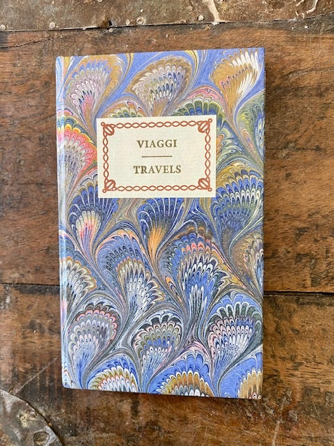 Il Papiro Travel Book - Gray