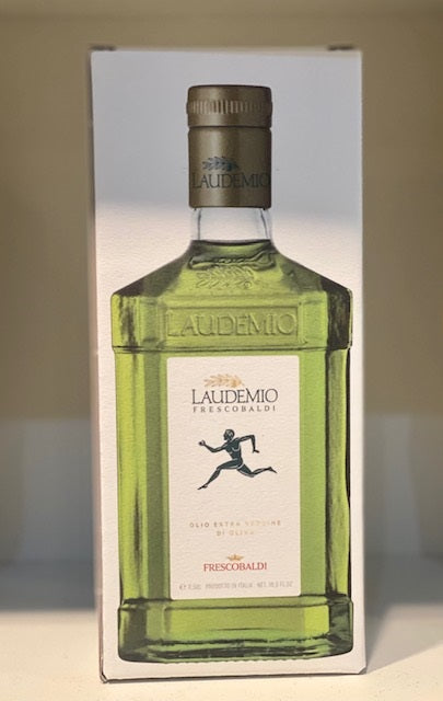 Laudemio Frescobaldi Extra Virgin Olive Oil 500 ML/16.9 oz