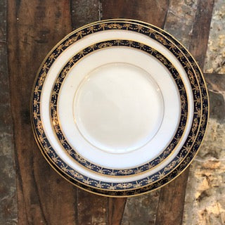 Ginori Porcelain Tableware Set