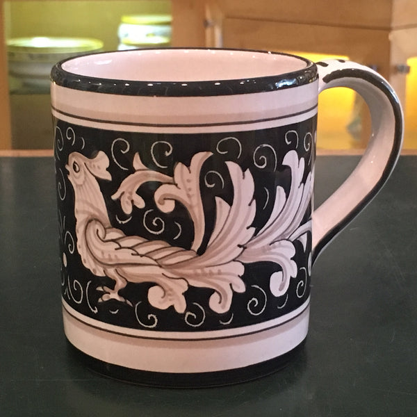 La Colombe Vintage Diner Mug
