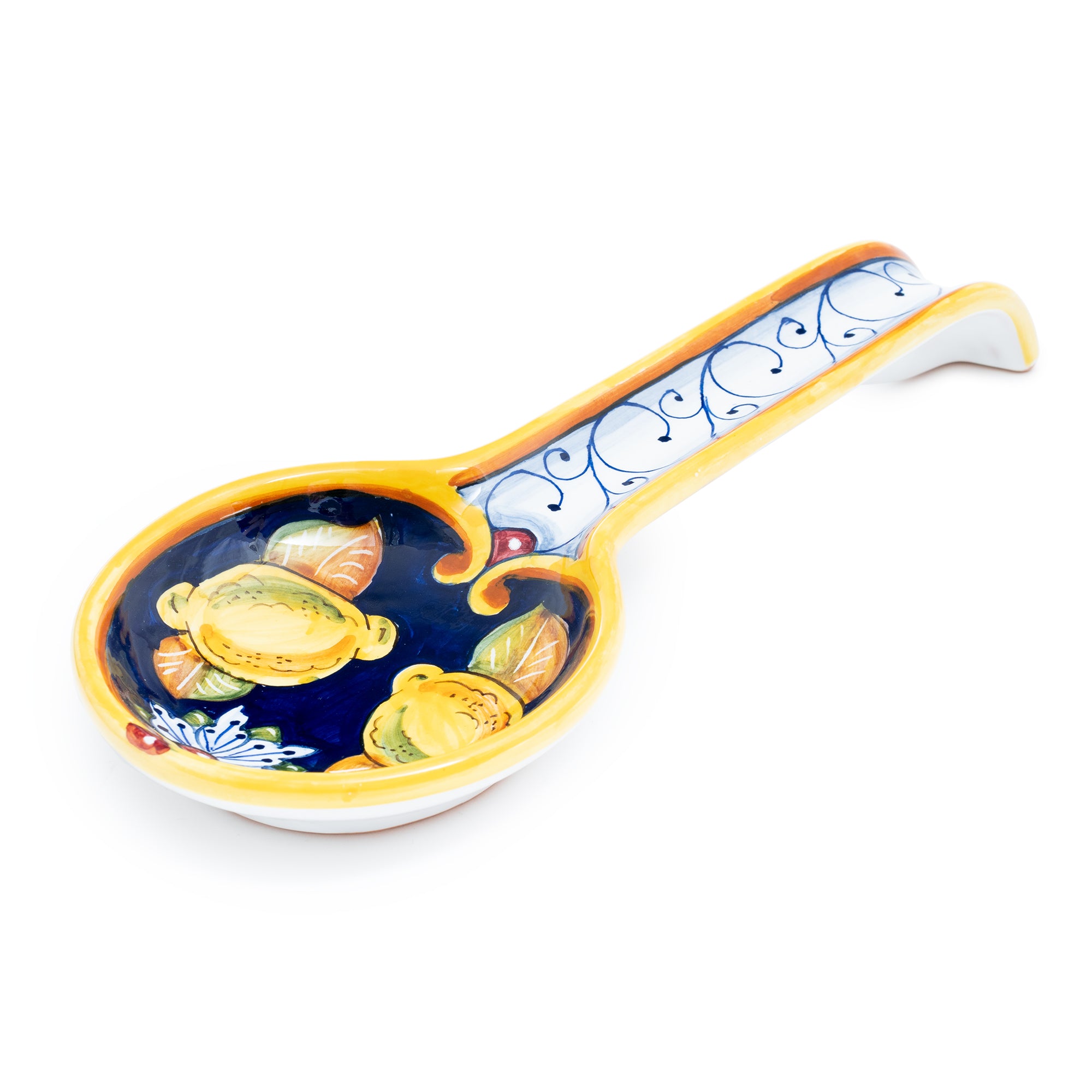 Italian Spoon Rests Italian Spoon Rests Handmade in Italy – Biordi Art Imports
