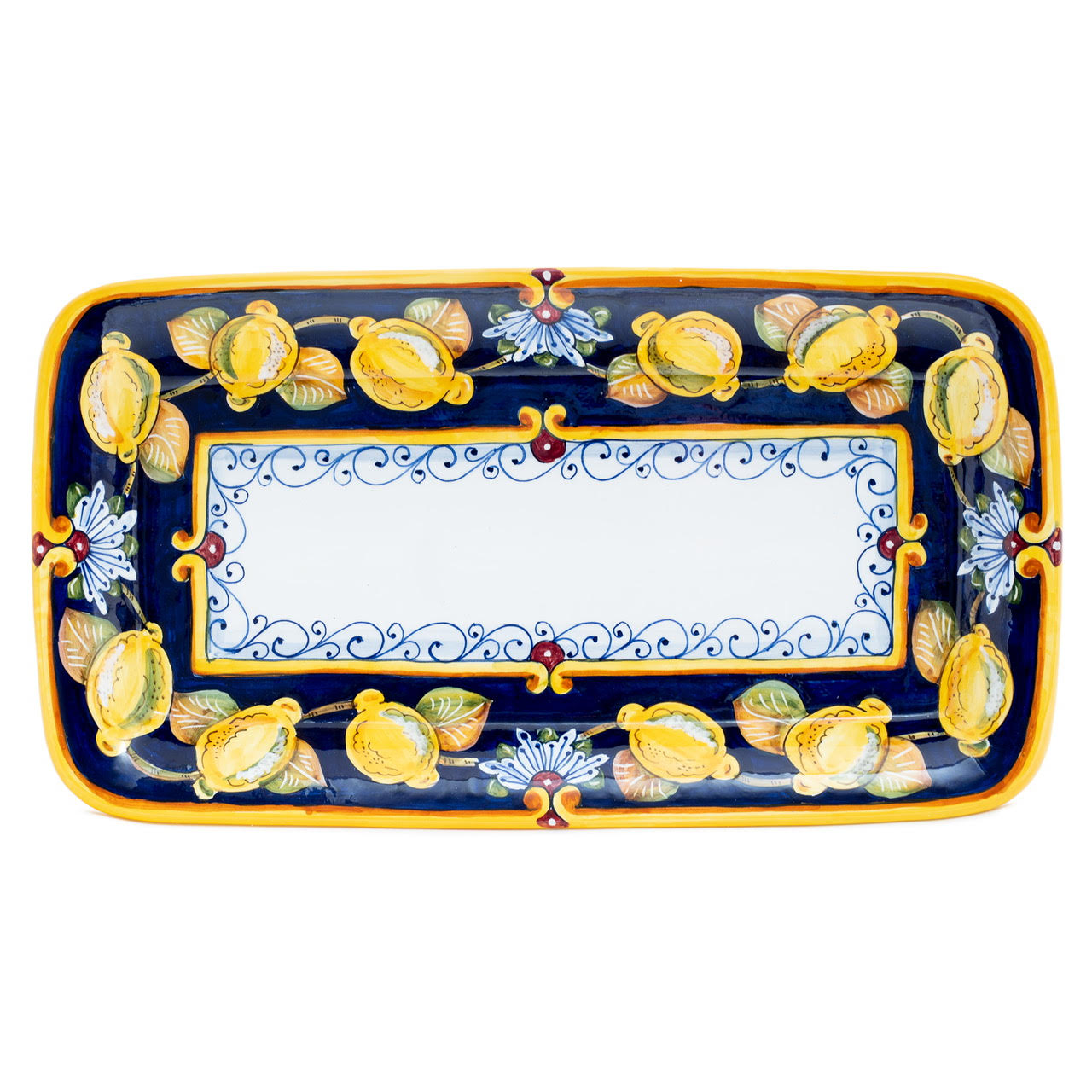 Lemon Rectangular Platter