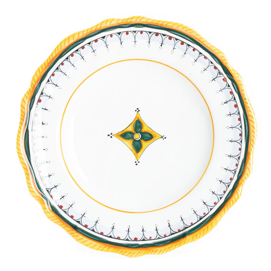 Raffaellesco: Salad Plate, Simplified - Set of 4