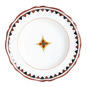 Dinner Plate - Simplified Design: Siena