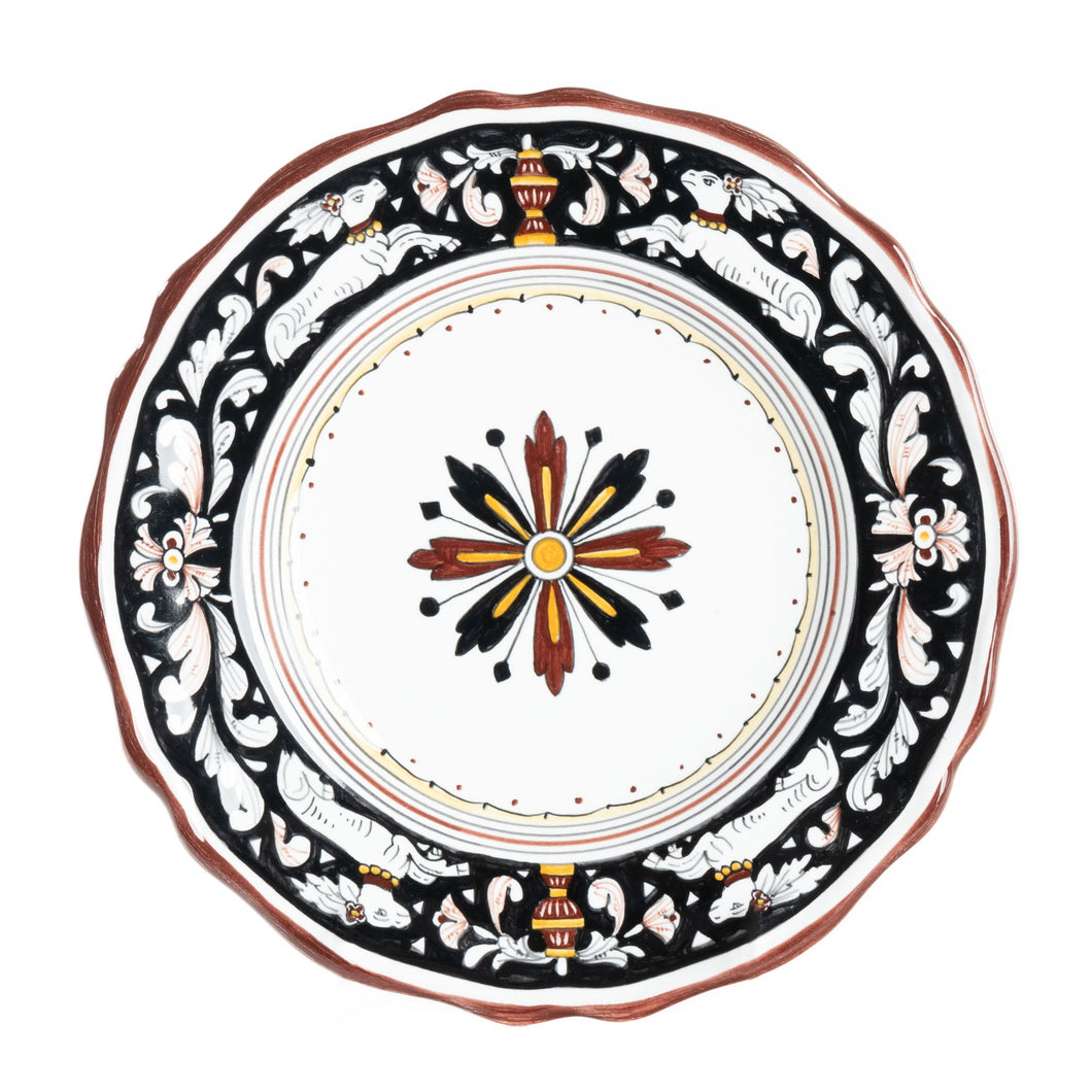 Siena: Pasta/Soup Bowl, Full Design - Set of 4