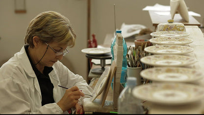 Coffee Pot 2 Qt - Antico Deruta