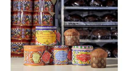 Dolce & Gabbana Mini Panettone, ceramics, pottery, italian design, majolica, handmade, handcrafted, handpainted, home decor, kitchen art, home goods, deruta, majolica, Artisan, treasures, traditional art, modern art, gift ideas, style, SF, shop small business, artists, shop online, landmark store, legacy, one of a kind, limited edition, gift guide, gift shop, retail shop, decorations, shopping, italy, home staging, home decorating, home interiors