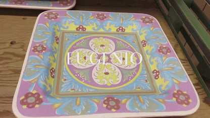 Eugenio Customized Dinnerware, B39