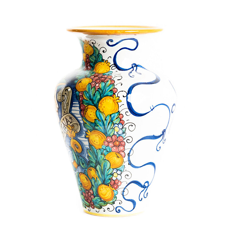 Buy Renaissance Faustina Vase at Biordi Art Imports