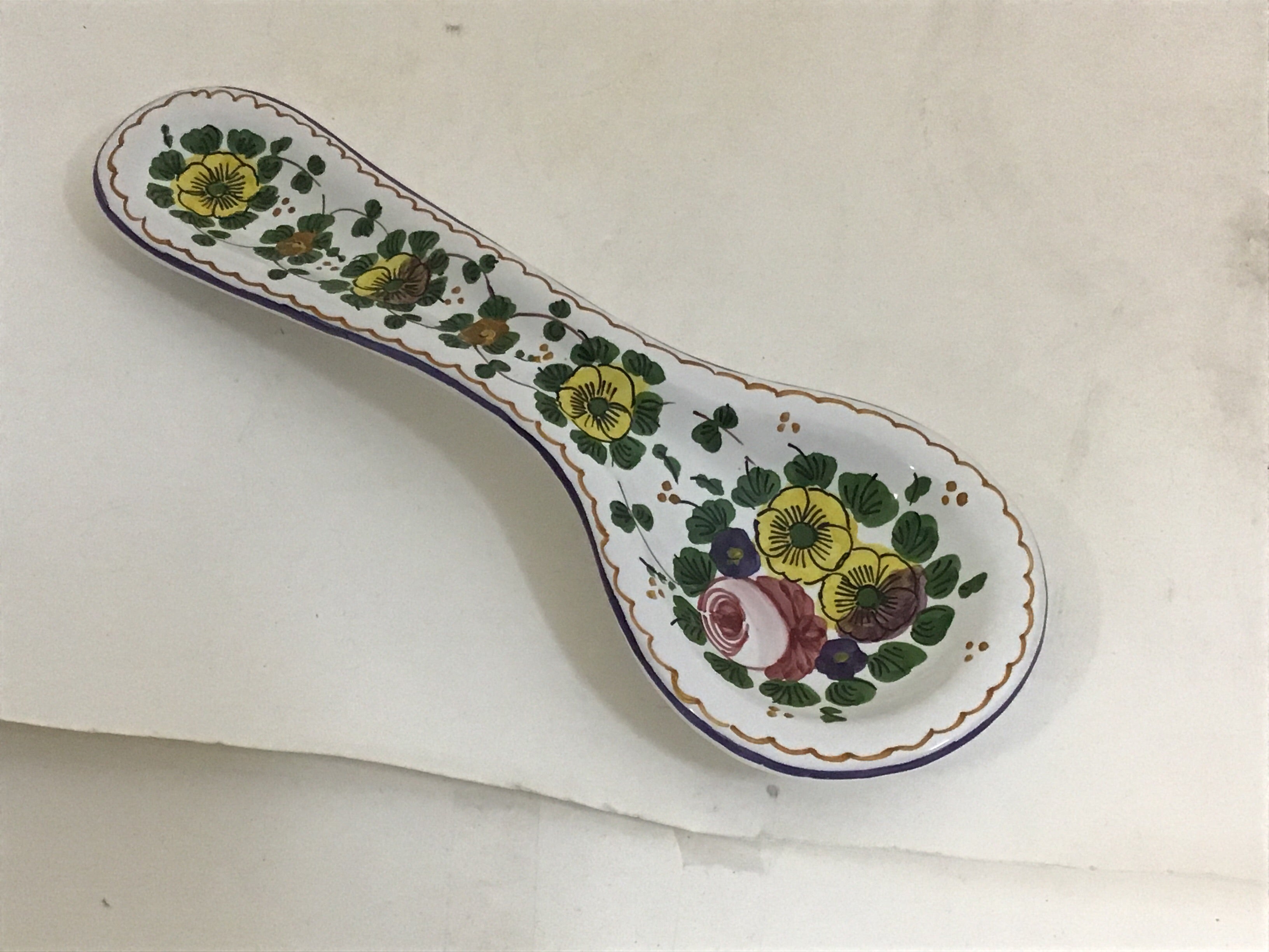 Italian Spoon Rests Italian Spoon Rests Handmade in Italy – Biordi Art Imports