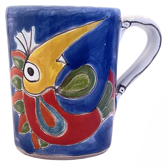 Swordfish Mug, ceramics, pottery, italian design, majolica, handmade, handcrafted, handpainted, home decor, kitchen art, home goods, deruta, majolica, Artisan, treasures, traditional art, modern art, gift ideas, style, SF, shop small business, artists, shop online, landmark store, legacy, one of a kind, limited edition, gift guide, gift shop, retail shop, decorations, shopping, italy, home staging, home decorating, home interiors