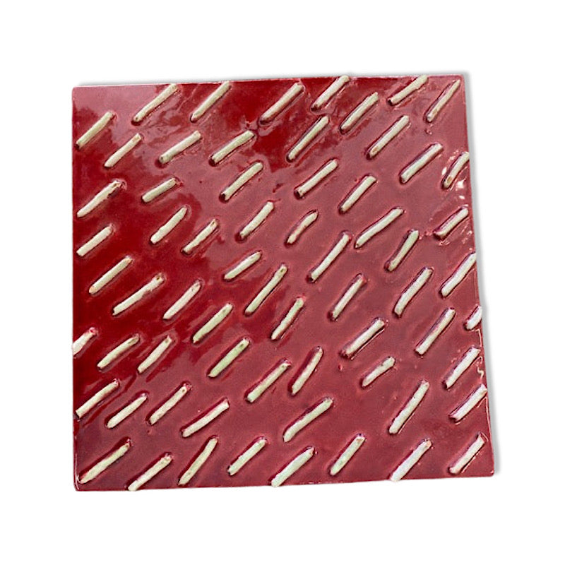 Decorative Tile, Pink, ND Dolfi, ceramics, pottery, italian design, majolica, handmade, handcrafted, handpainted, home decor, kitchen art, home goods, deruta, majolica, Artisan, treasures, traditional art, modern art, gift ideas, style, SF, shop small business, artists, shop online, landmark store, legacy, one of a kind, limited edition, gift guide, gift shop, retail shop, decorations, shopping, italy, home staging, home decorating, home interiors, home decor ideas