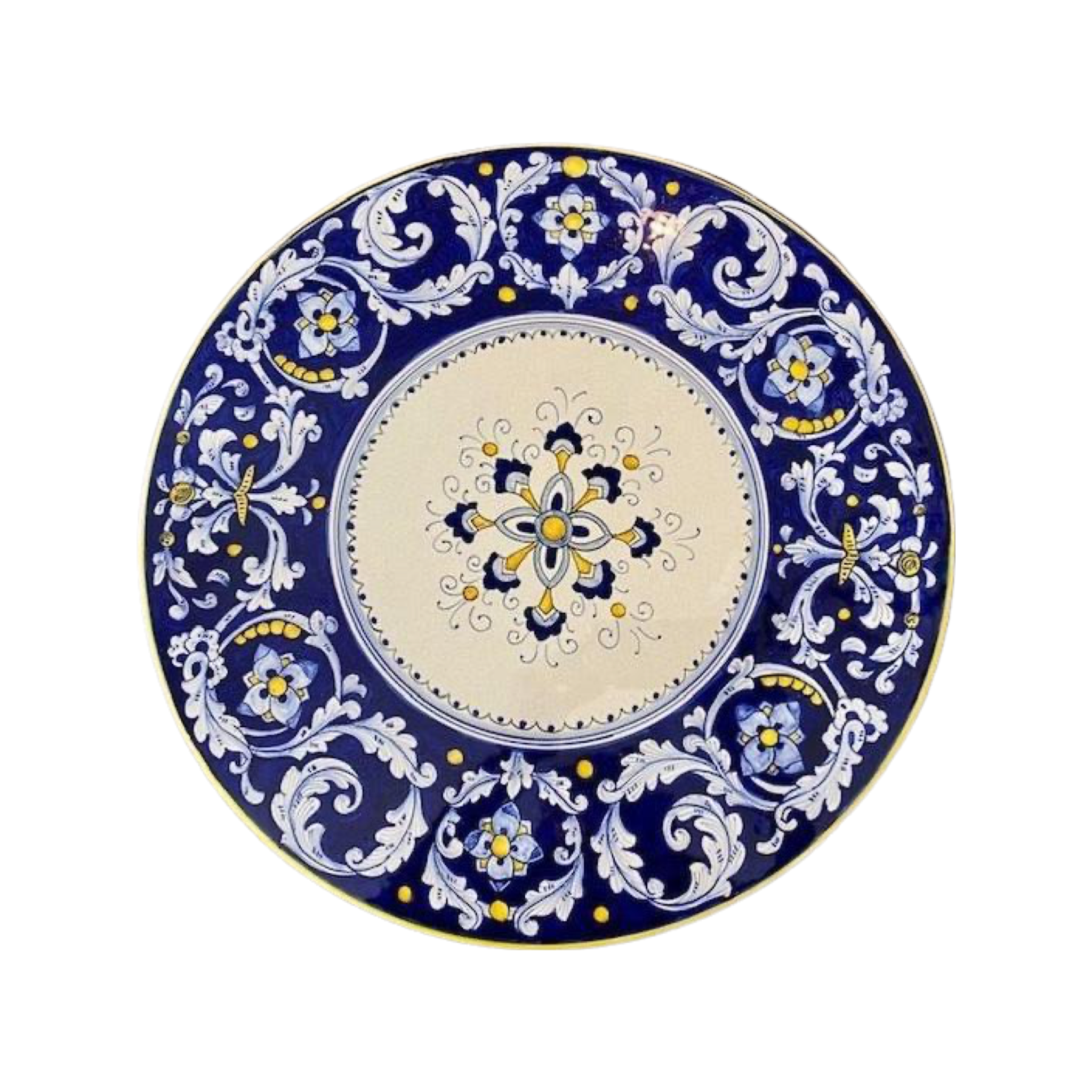 Antico Deruta - Lazy Susan, ceramics, pottery, italian design, majolica, handmade, handcrafted, handpainted, home decor, kitchen art, home goods, deruta, majolica, Artisan, treasures, traditional art, modern art, gift ideas, style, SF, shop small business, artists, shop online, landmark store, legacy, one of a kind, limited edition, gift guide, gift shop, retail shop, decorations, shopping, italy, home staging, home decorating, home interiors