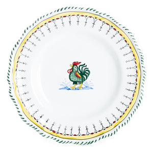 Orvieto: Salad Plates, Simplified - Set of 8