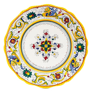 Set of 8 Raffaellesco Dinner Plate, Full Design