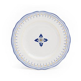Antico Deruta: Salad Plate, Simplified - Set of 4