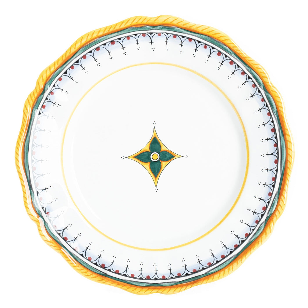 Raffaellesco Dinner Plate, Simplified - Set of 8